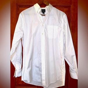 Joseph A Bank Traveler’s Collection Dress Shirt